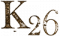 K26 Logo